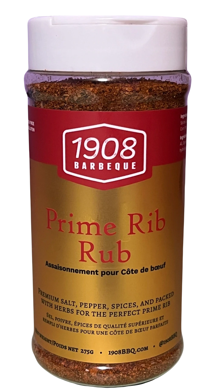 1908 Prime Rib Rub