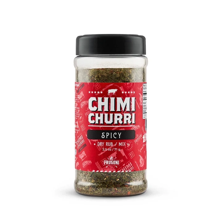 Chimi Churri Spicy