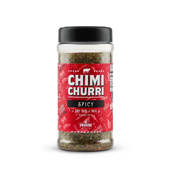 Frugoni Chimi Churri Spicy