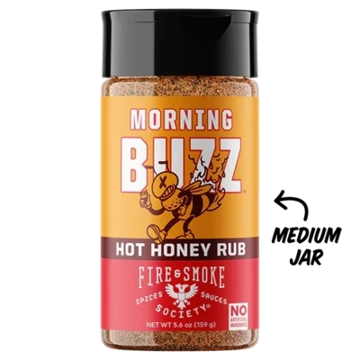 Fire & Smoke Morning Buzz