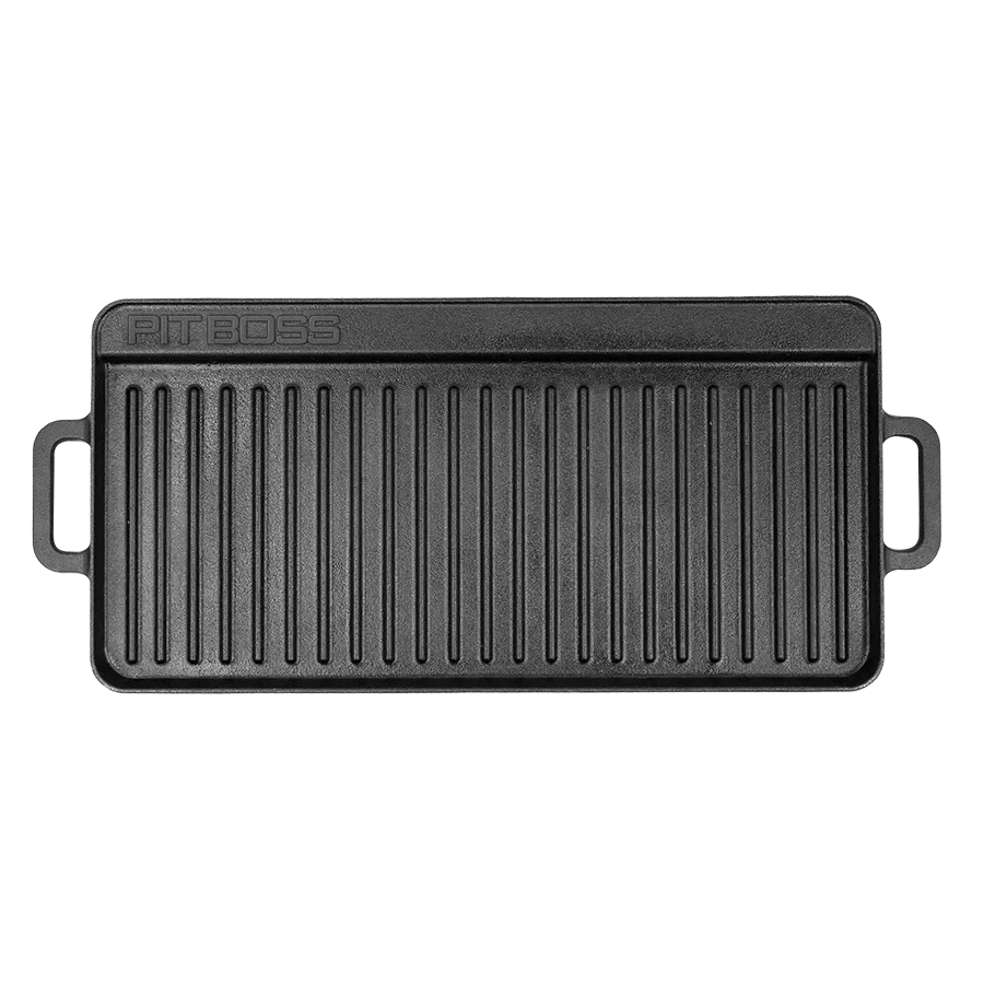 Pit Boss 10 x 20 Cast Iron Griddle