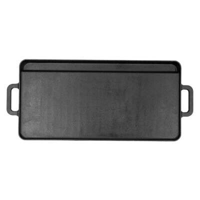 Pit Boss 14 x 28 Cast Iron Griddle