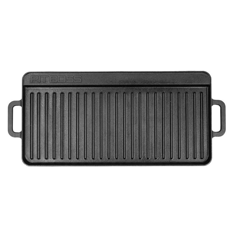 Pit Boss 14 x 28 Cast Iron Griddle