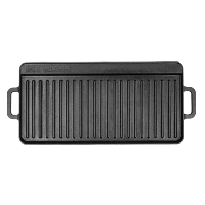 Pit Boss 14 x 28 Cast Iron Griddle