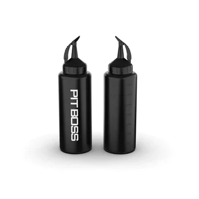 Pit Boss 2pk Squeeze Bottles