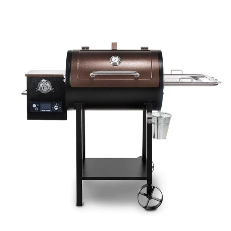 Pit Boss 440 Pellet Grill Mahogany