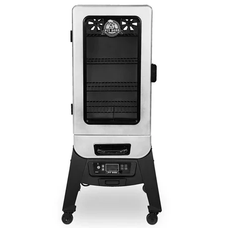 Pit Boss 3 Series Vertical Digital Smoker Hammertone