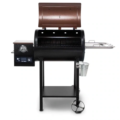 Pit Boss 440 Pellet Grill Mahogany