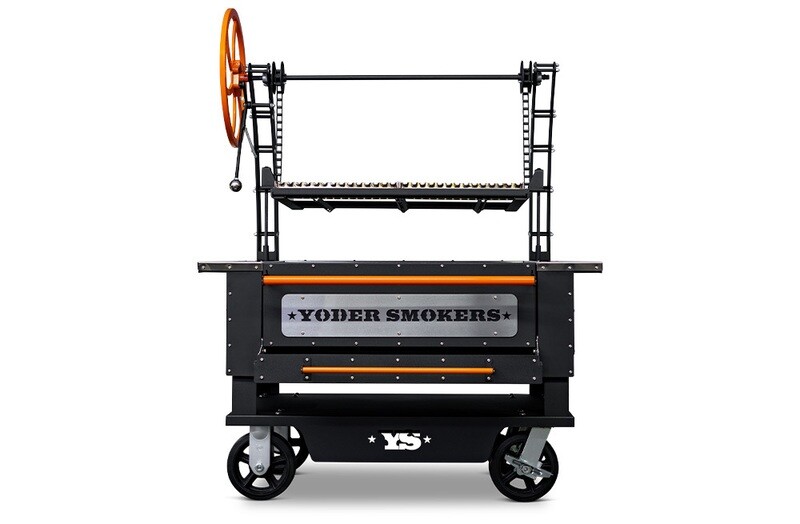 Yoder YS El Dorado Santa Maria 36"