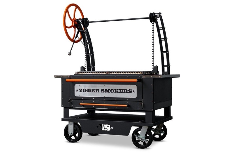 Yoder YS El Dorado Santa Maria 36"