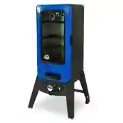 Pit Boss Blue Blazing 3 Series Analog Upright Smoker