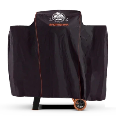 Pit Boss Pellet 500 Sportsman Series Cover