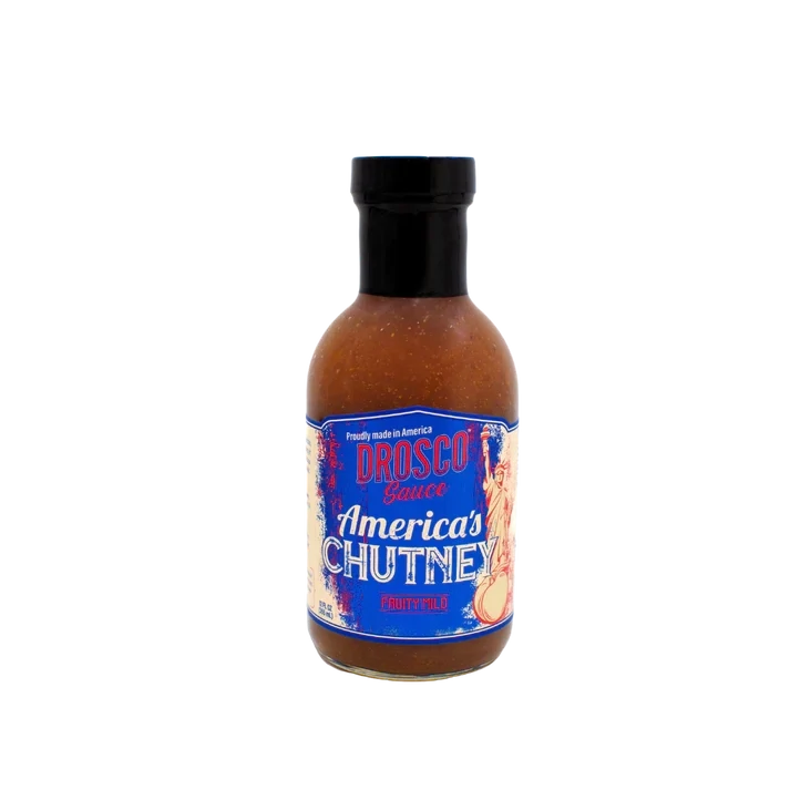 Drosco America's Chutney - Mild
