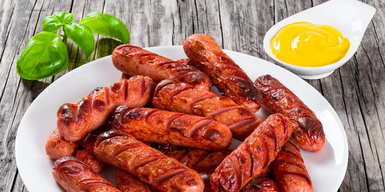 JB's Beer Sausage S/B/C 1.22kg