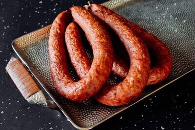 JB's Beef & Onion Sausage SB