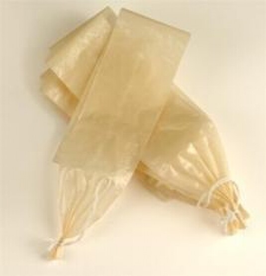 JB's Fibrous Casing Clear 55mm
