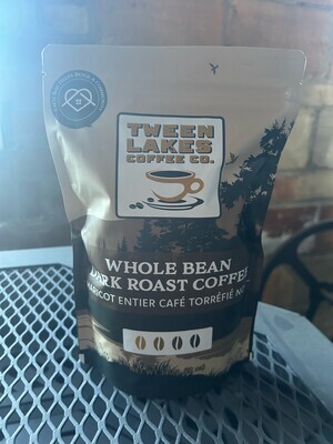 Tween Lakes Dark Roast Whole Bean Coffee