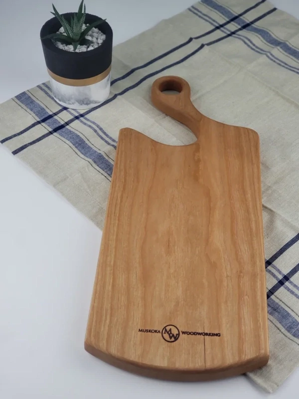 Muskoka All Purpose Cheese Board - Cherry