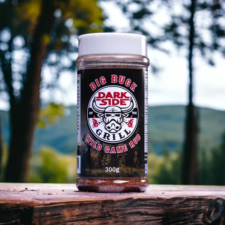 Dark Side of the Grill Big Buck Wild Game Rub