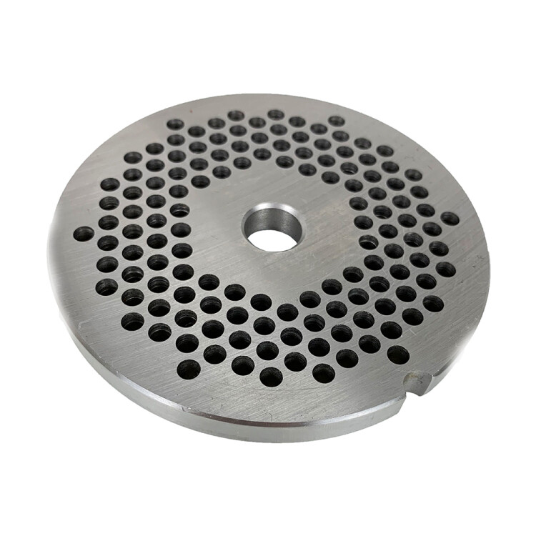 LEM #32 Grinder Plate 4.5mm Stainless Steel 3/16"