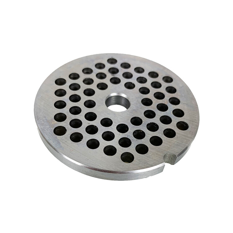 LEM #8 Grinder Plate 3/16