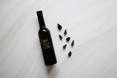 Olea Black Mission Fig Balsamic Vinegar