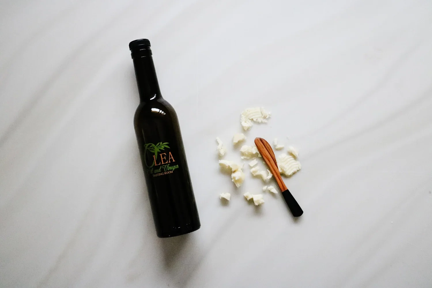 Olea Butter Infused Olive Oil