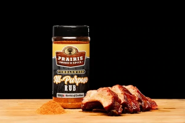 Prairie Smoke & Spice BBQ - Tumbleweed All-Purpose Rub 350g