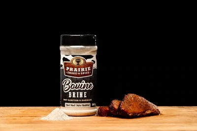 Prairie Smoke & Spice BBQ - Bovine Brine