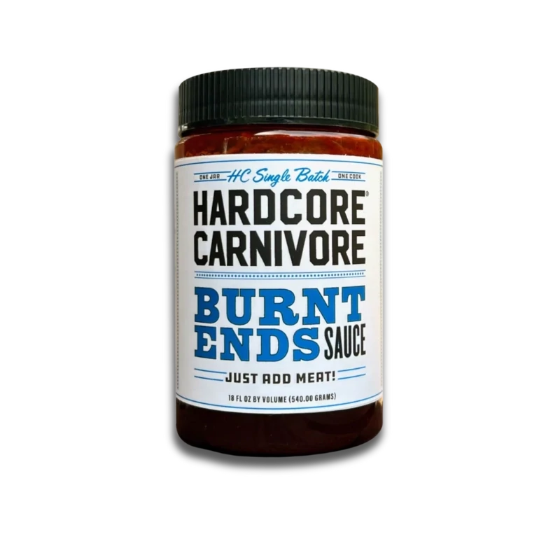 Hardcore Burnt Ends Sauce