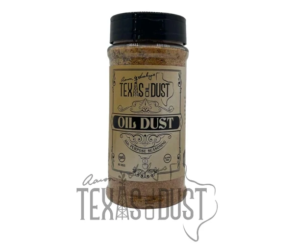 Texas Oil Dust All Purpose Seasoning