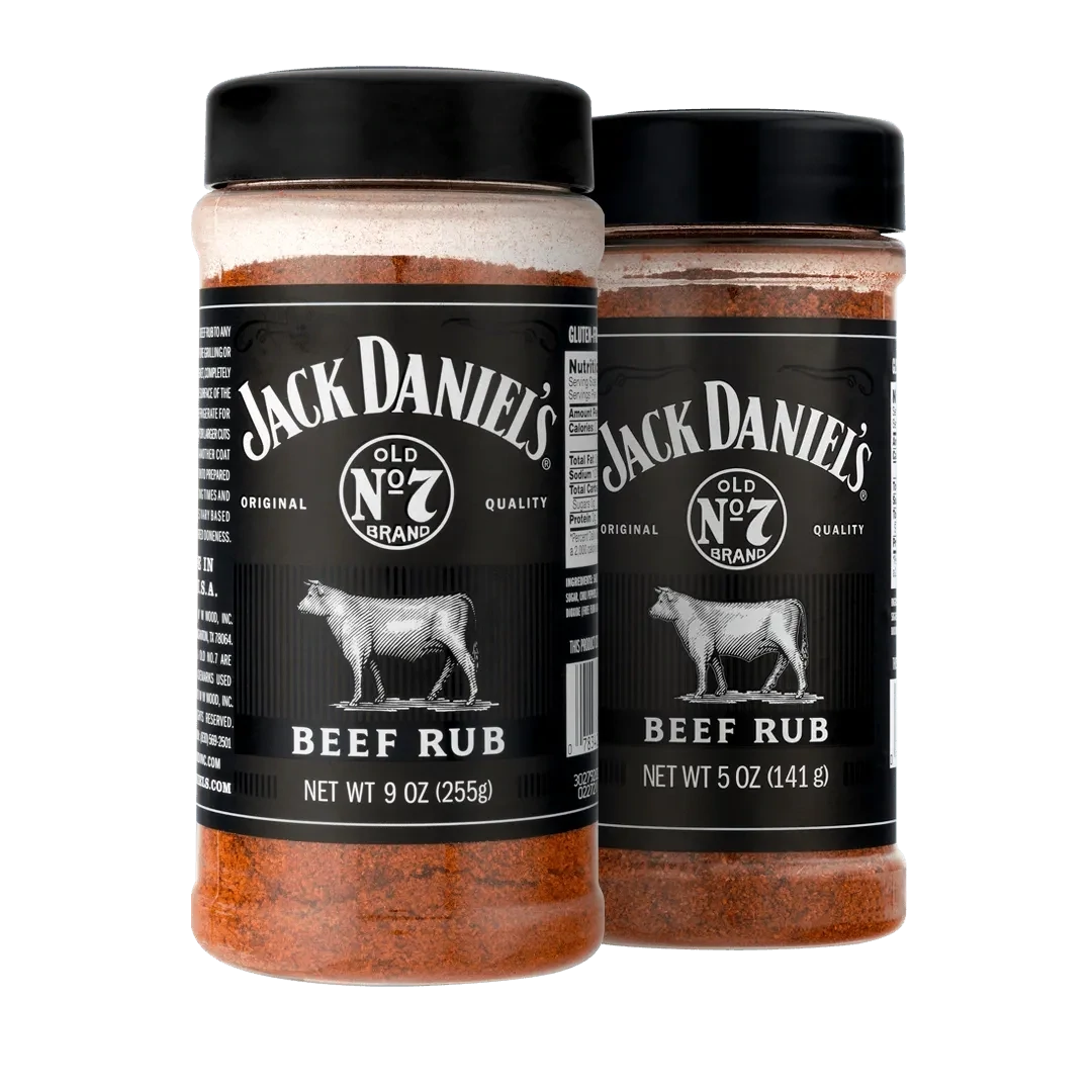 Jack Daniel's Beef Rub