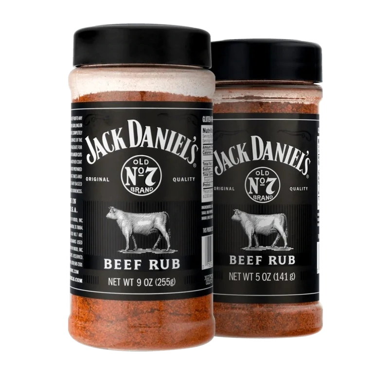 Jack Daniel's Beef Rub