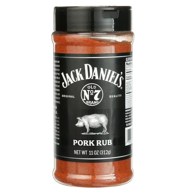 Jack Daniel's Pork Rub
