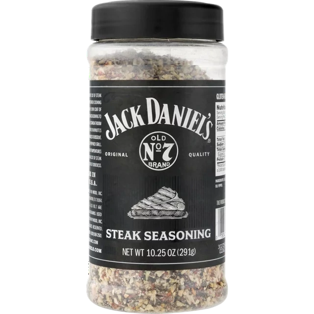 Jack Daniel's Steak Seasoning