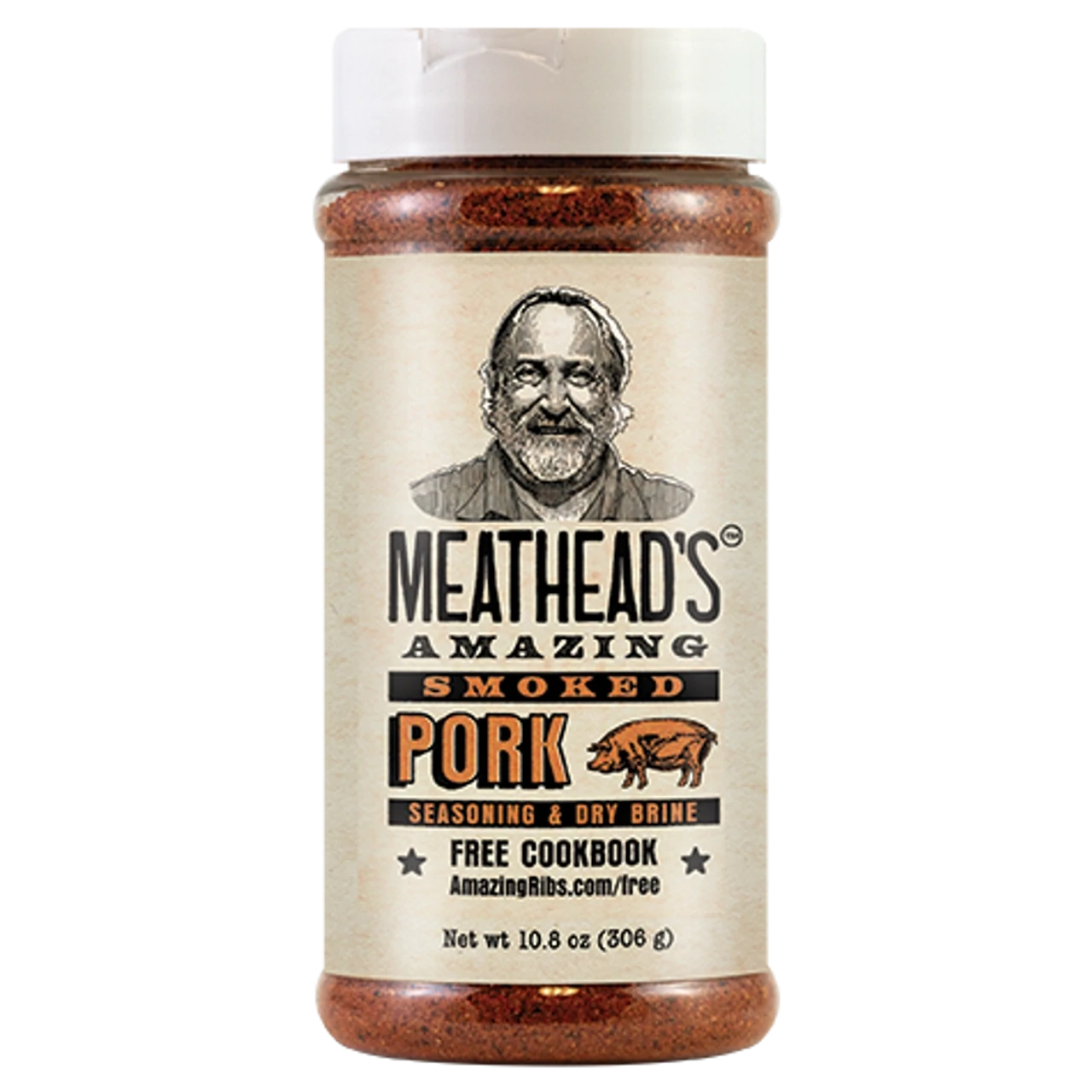 Meathead's Amazing Smoked Pork Seasoning & Dry Brine