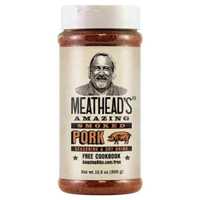 Meathead's Amazing Smoked Pork Seasoning & Dry Brine