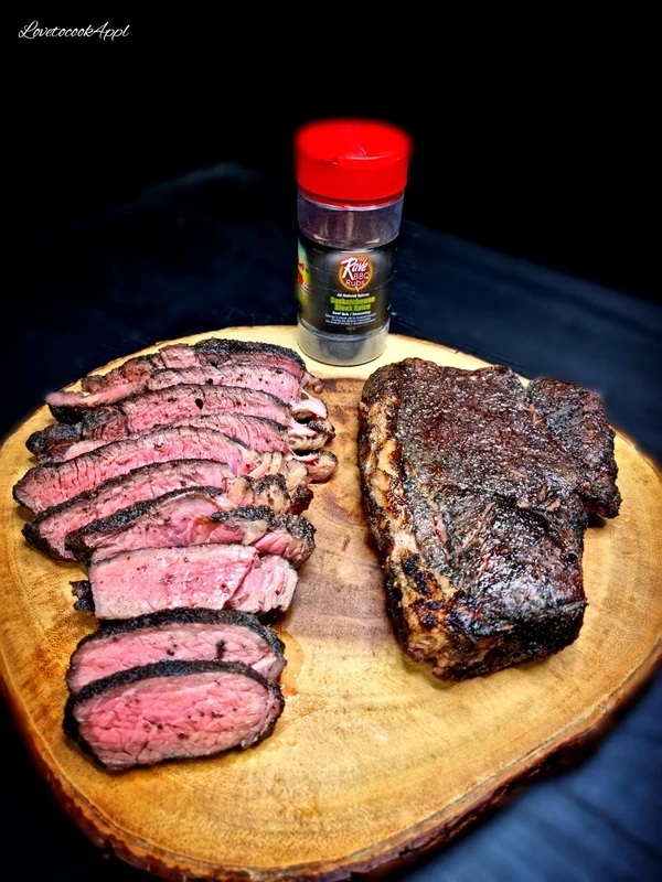 Rave BBQ Rubs Saskatchewan Steak Spice