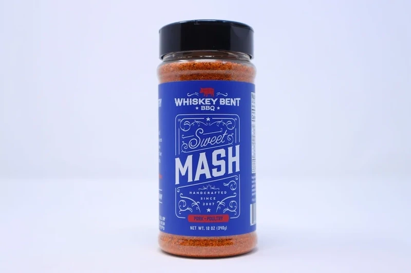 Whiskey Bent - Sweet Mash