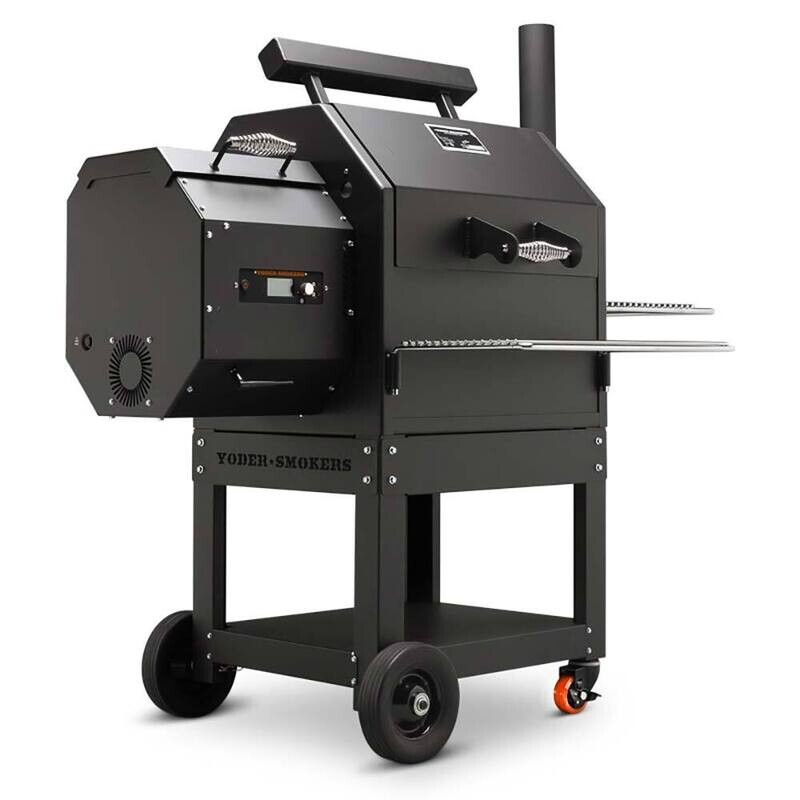 Yoder YS480S Standard Pellet Grill