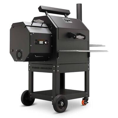 Yoder YS480S Standard Pellet Grill