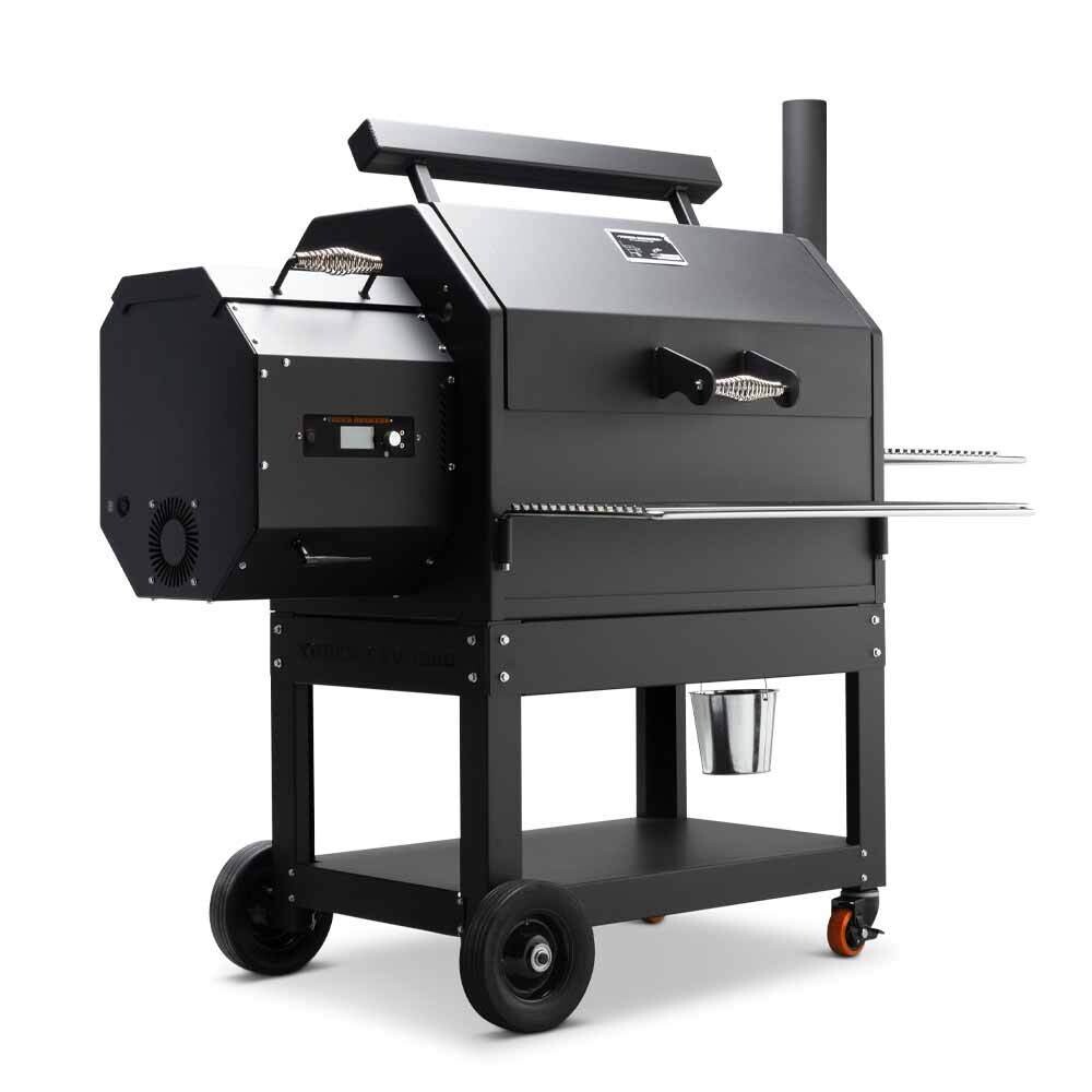 Yoder YS640S Standard Pellet Grill
