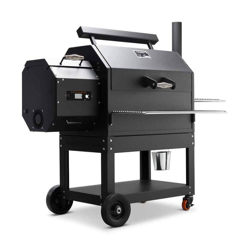 Yoder YS640S Standard Pellet Grill