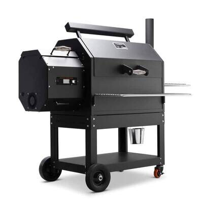 Yoder YS640S Standard Pellet Grill