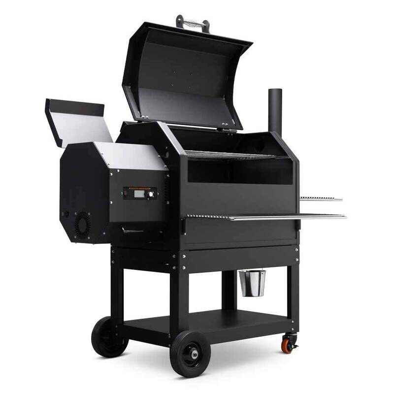 Yoder YS640S Standard Pellet Grill