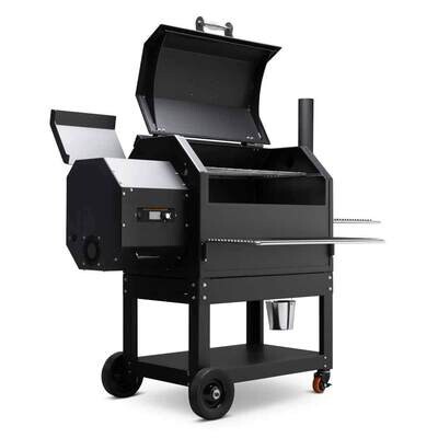 Yoder YS640S Standard Pellet Grill