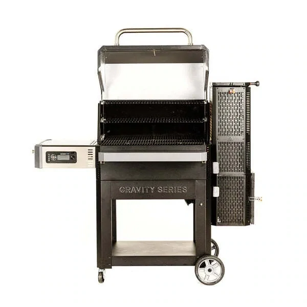 Masterbuilt Gravity Series™ 1050 Digital Charcoal Grill + Smoker