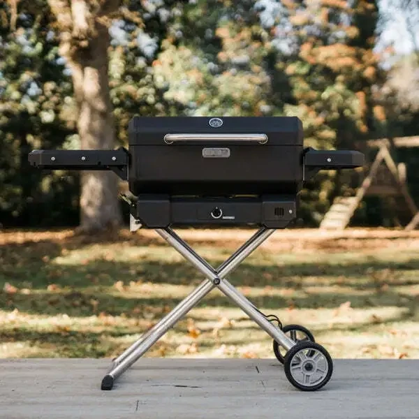 Masterbuilt Portable Charcoal Grill w/Cart