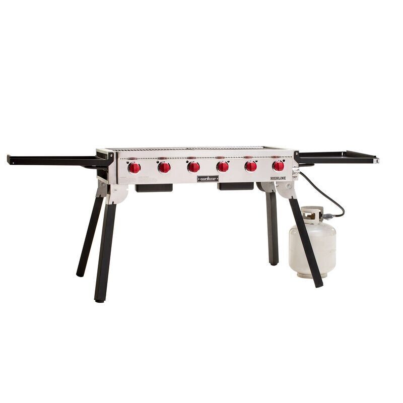 Camp Chef 6 Burner Highline Event Grill