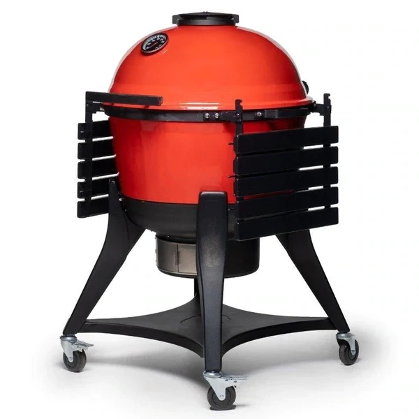 Kamado Joe Kettle Joe Smoker